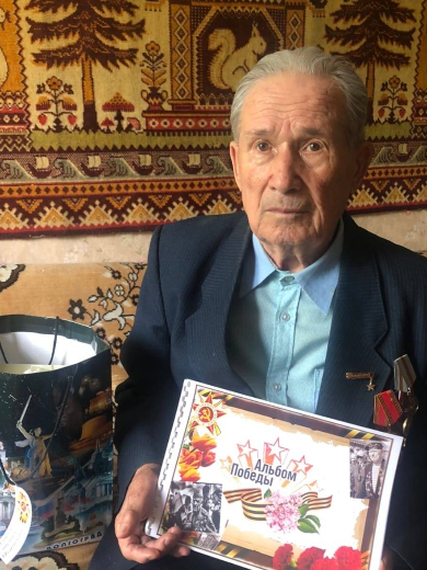 Калинин Степан Иванович