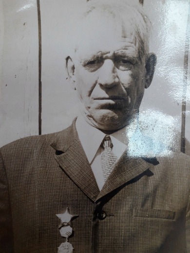 Горлов Павел Михайлович