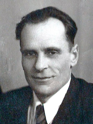 Белов Федор Павлович