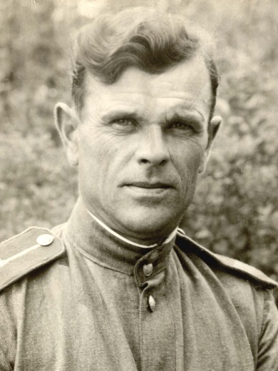 Мухин Куприян Трофимович