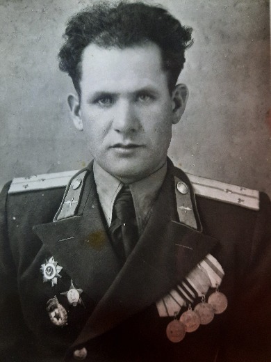 Медведев Павел Иванович