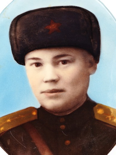 Шихорин Николай Михайлович