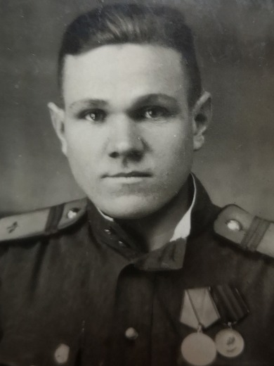 Куликов Дмитрий Николаевич