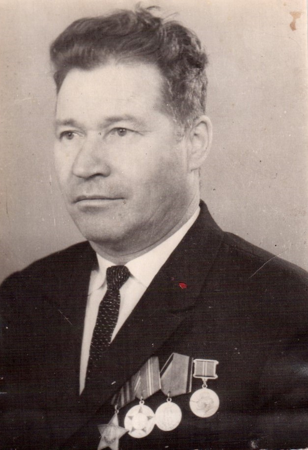 Балдин Николай Прокопьевич