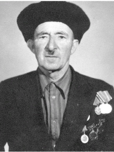 Лайпанов Махаметгерий Акбашевич