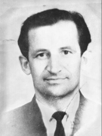 Абжуев Виктор Григорьевич