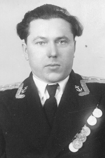 Кишкин Афанасий Васильевич