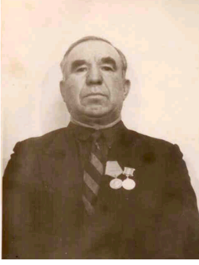 Тютиков Николай Герасимович