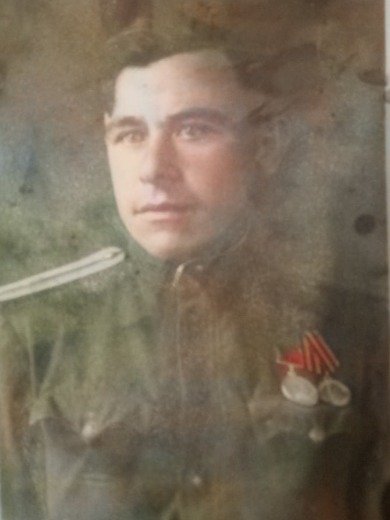 Чуев Семён Алексеевич