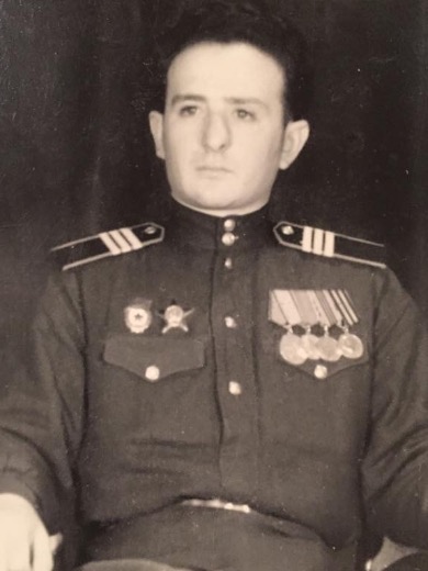 Талесник Борис Наумович