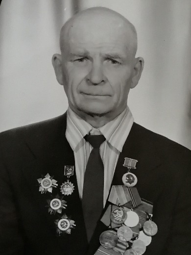 Кузнецов Владимир Иванович