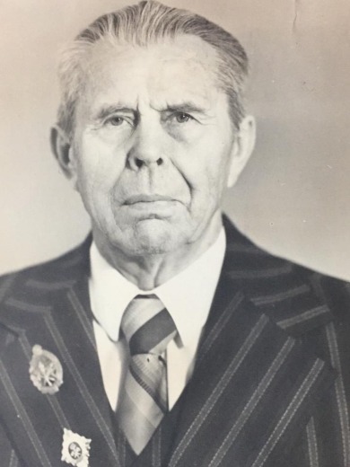 Иринин Иосиф Алексеевич