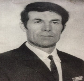 Алхасов Абдулла