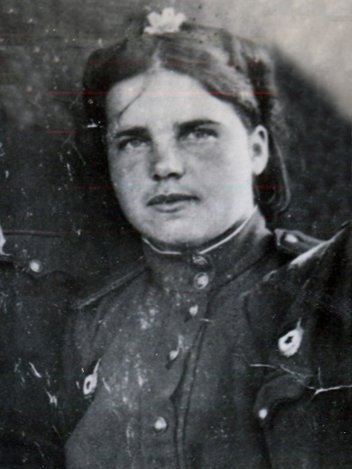 Григорьева Антонина Матвеевна