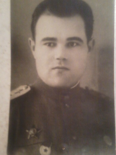 Султанов Салих Ахунович