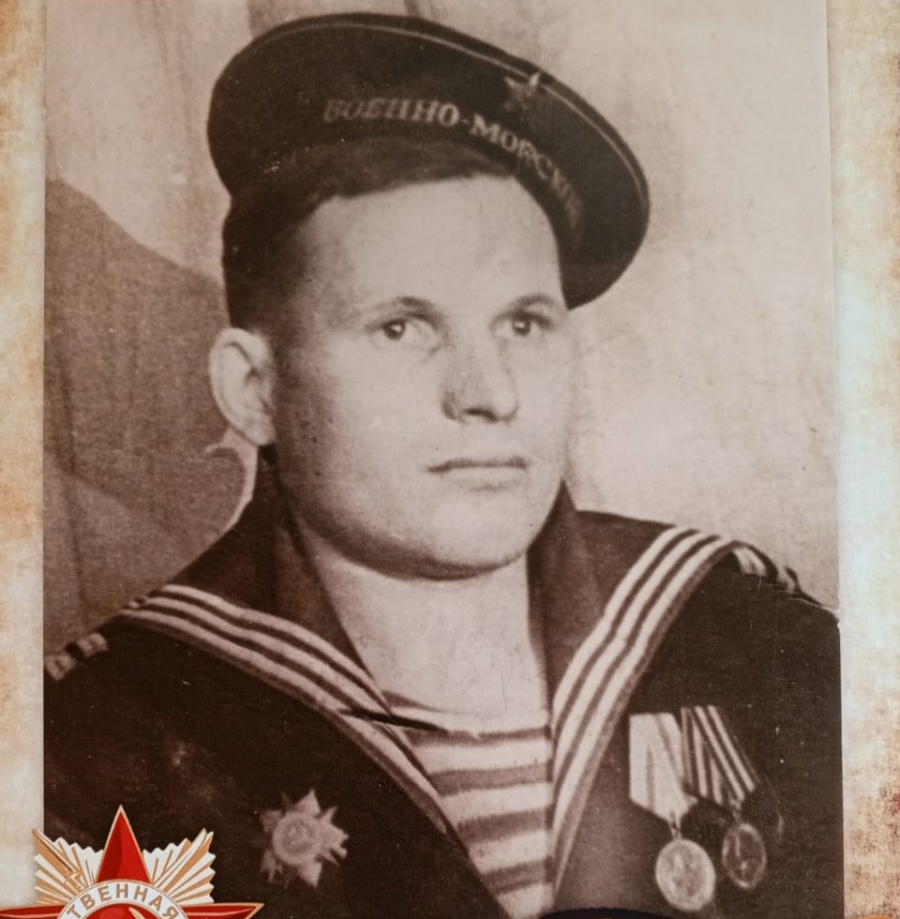 Михеев Петр Иванович
