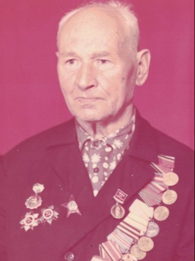 Чертавской Иван Никонорович