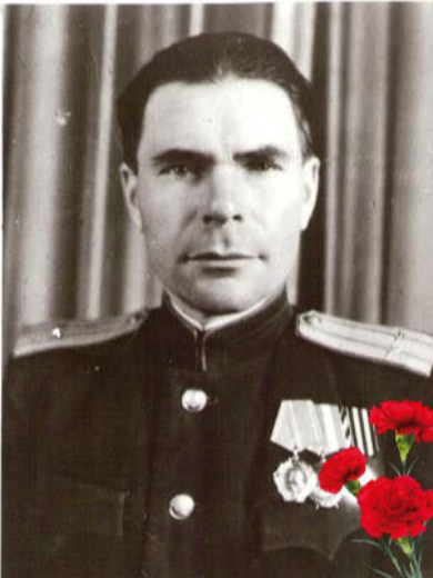 Рябыкин Семён Дмитриевич