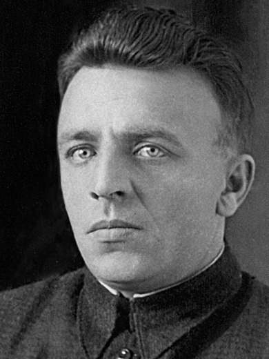 Бажов Михаил Александрович