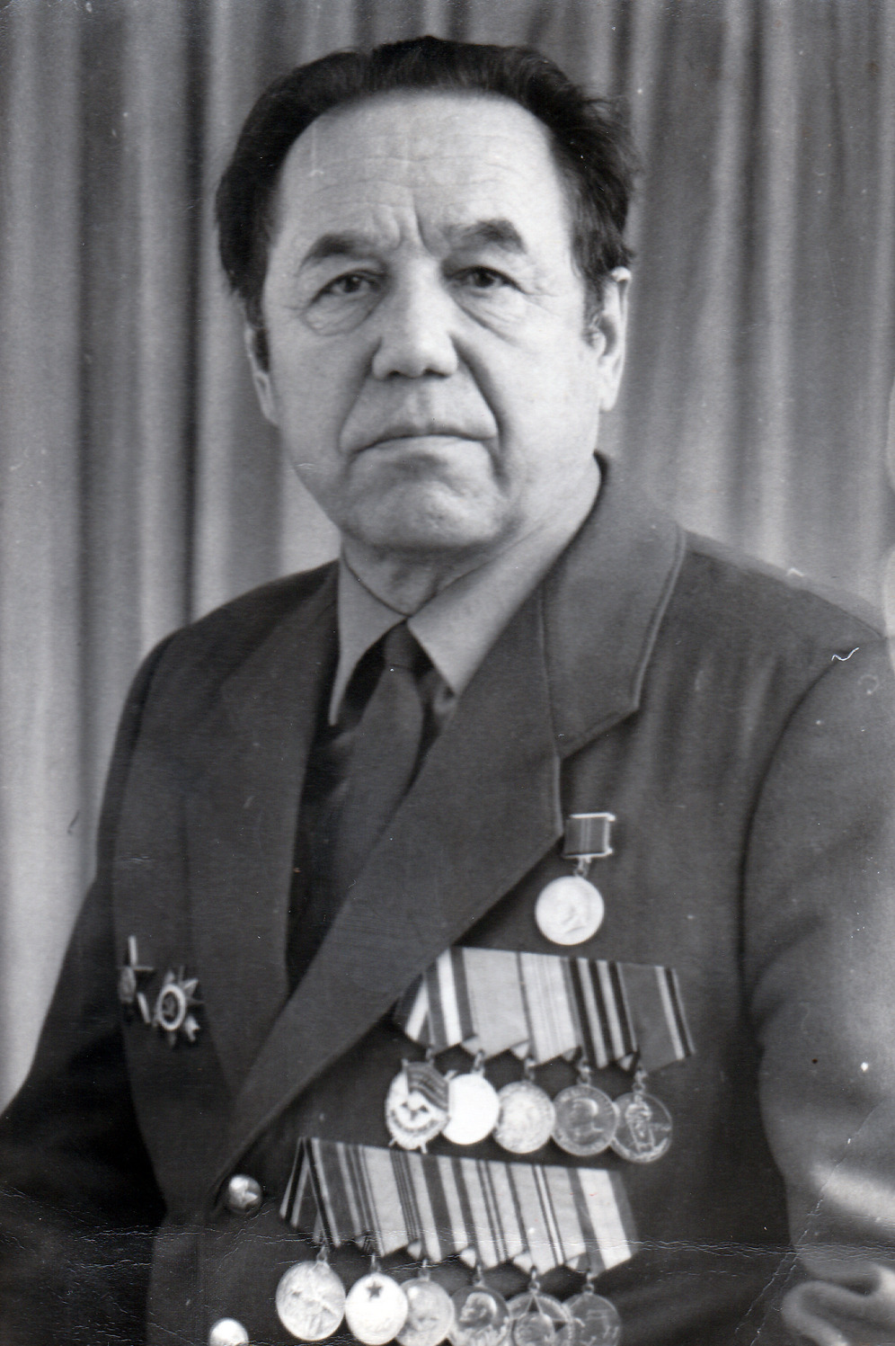 Орлов Александр Васильевич