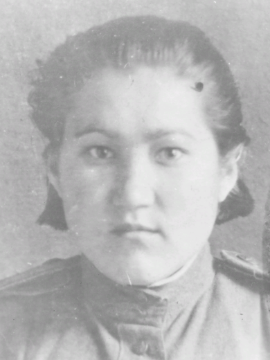 Гвоздева Асика Григорьевна