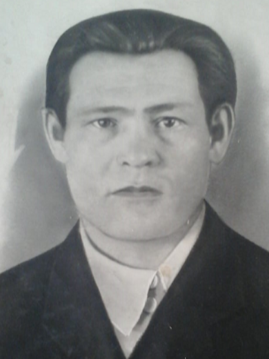 Бикмухаметов Шакир