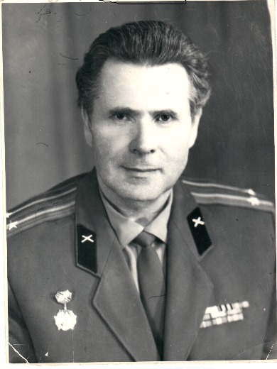 Протасов Юрий Сергеевич