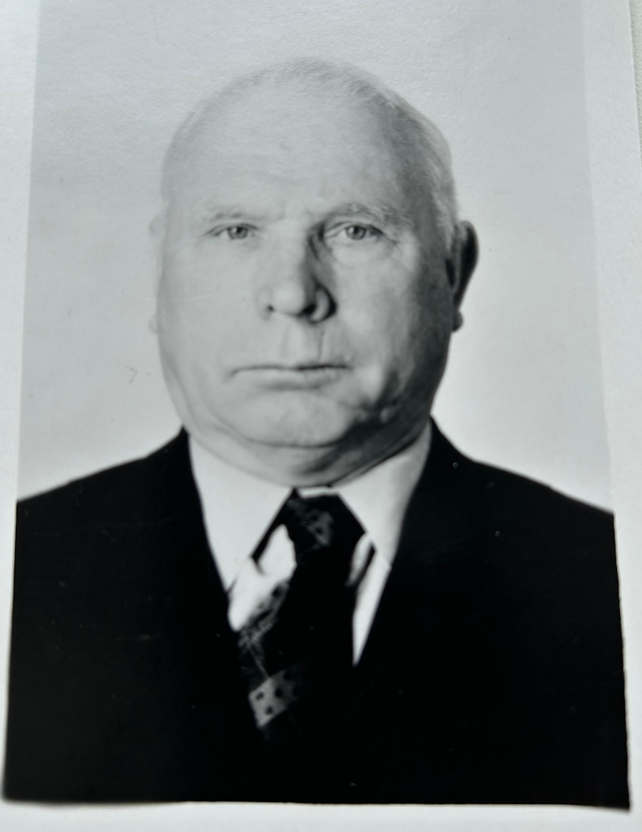 Фомин Михаил Федорович
