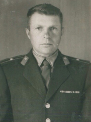 Толстой Василий Павлович