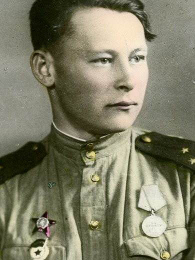 Сосновский Дмитрий Иванович