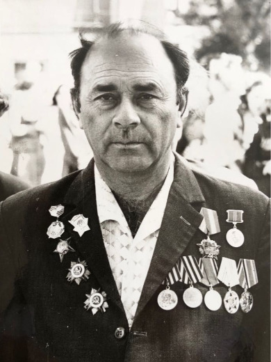 Басин Борис Юдович