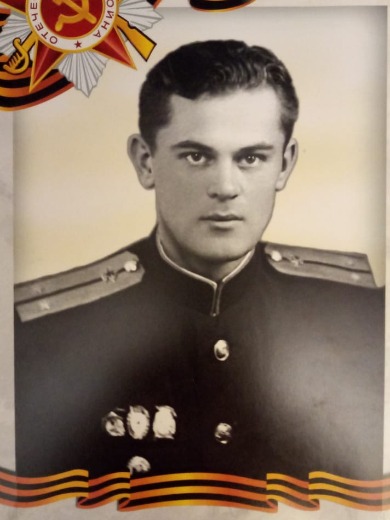Сорокин Александр Михайлович