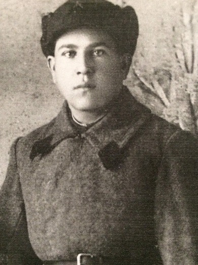 Разинков Василий Федотович