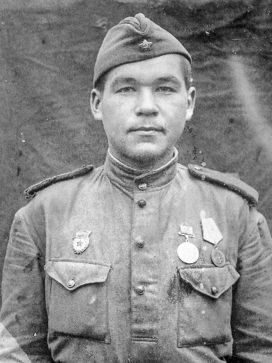 Сигорский Иван Степанович