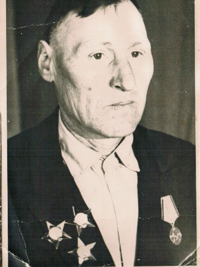 Лопатин Василий Михайлович