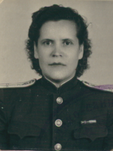 Ватлецова Анастасия Ивановна