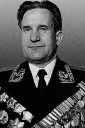 Холостяков Георгий Никитич