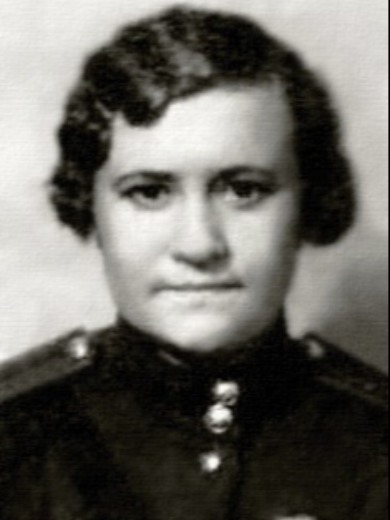 Шепеленко Ульяна Иосифовна