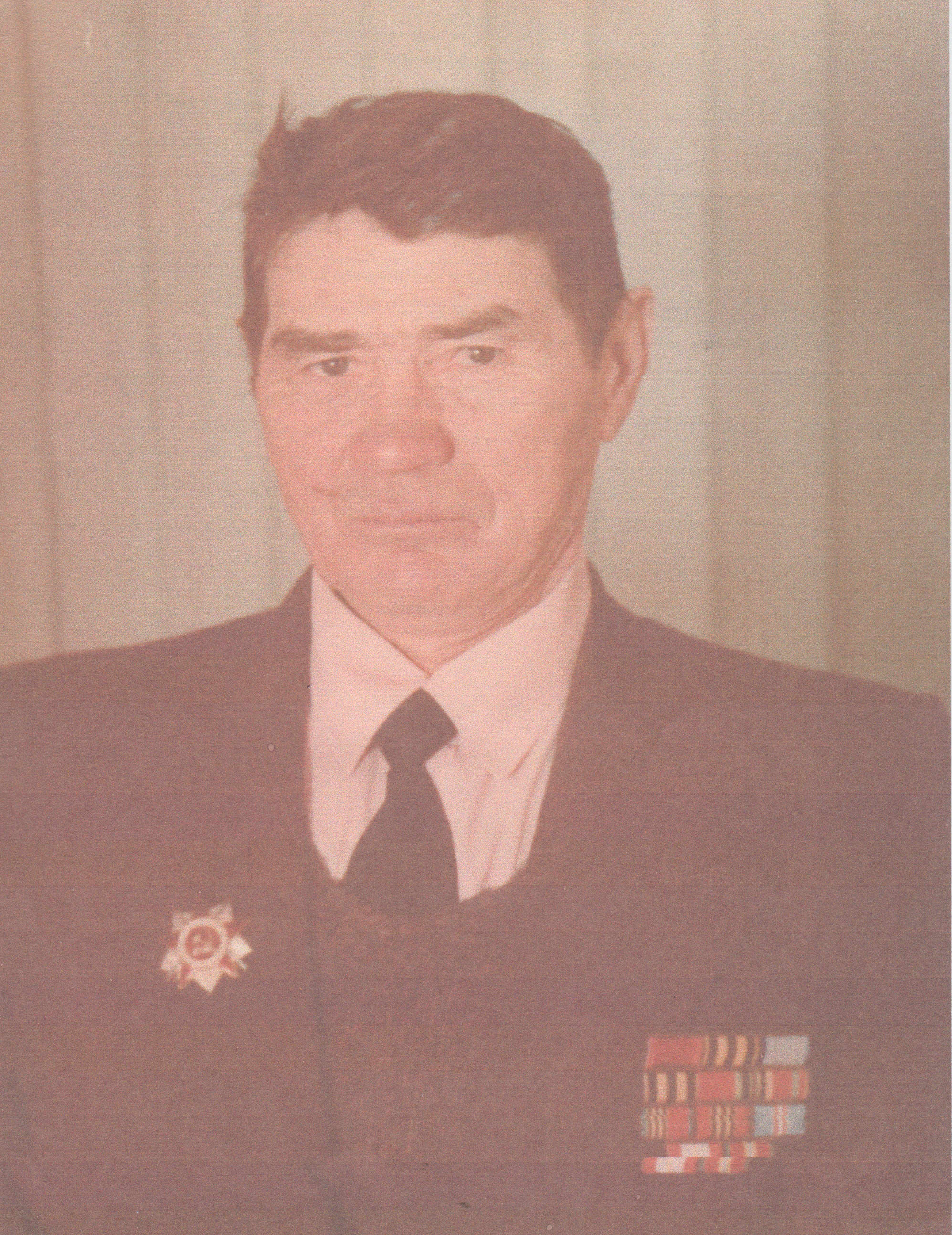 Жуков Василий Васильевич