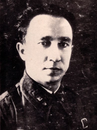 Подгорный Тимофей Матвеевич