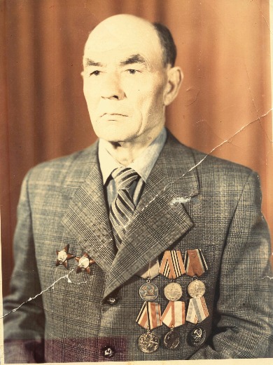Завгородний Тимофей Семенович