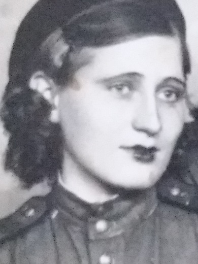 Филиппова Клавдия Ивановна