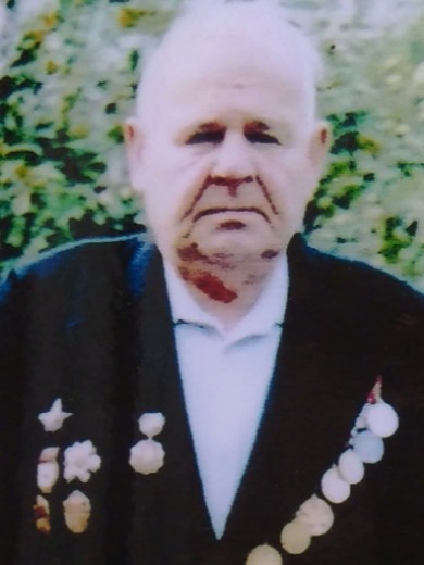 Зверев Пётр Максимович