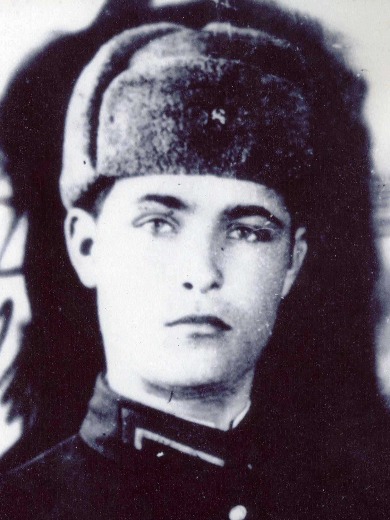 Белоусов Павел Сергеевич