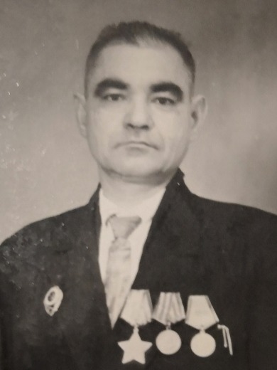Макаров Василий Иванович
