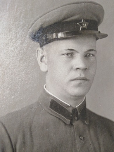 Терёхин Алексей Андреевич