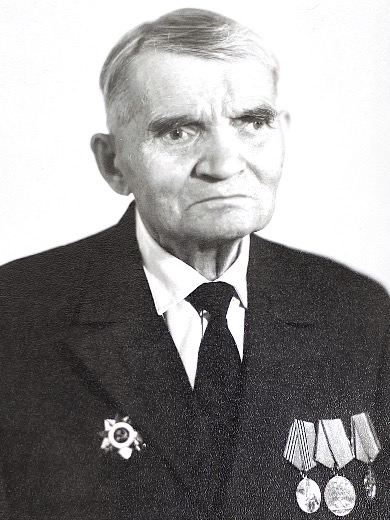 Кушевский Дмитрий Васильевич