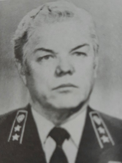 Мезенцев Назар Федотович