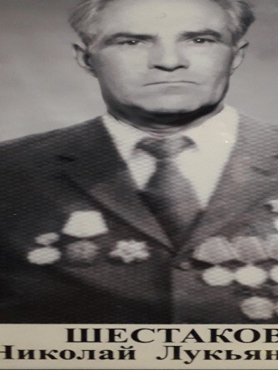 Шестаков Николай Лукьянович