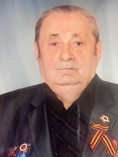 Касьян Асвадур Георгиевич